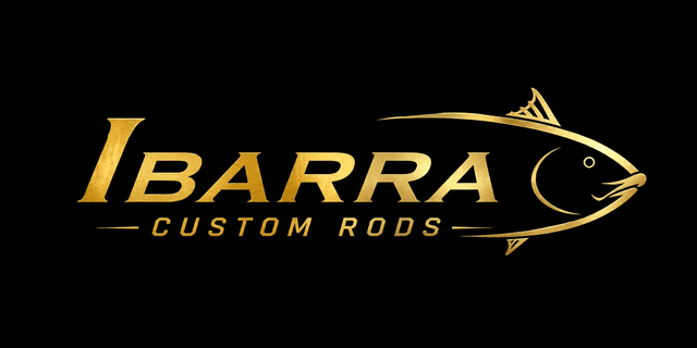 Ibarra Custom Rods